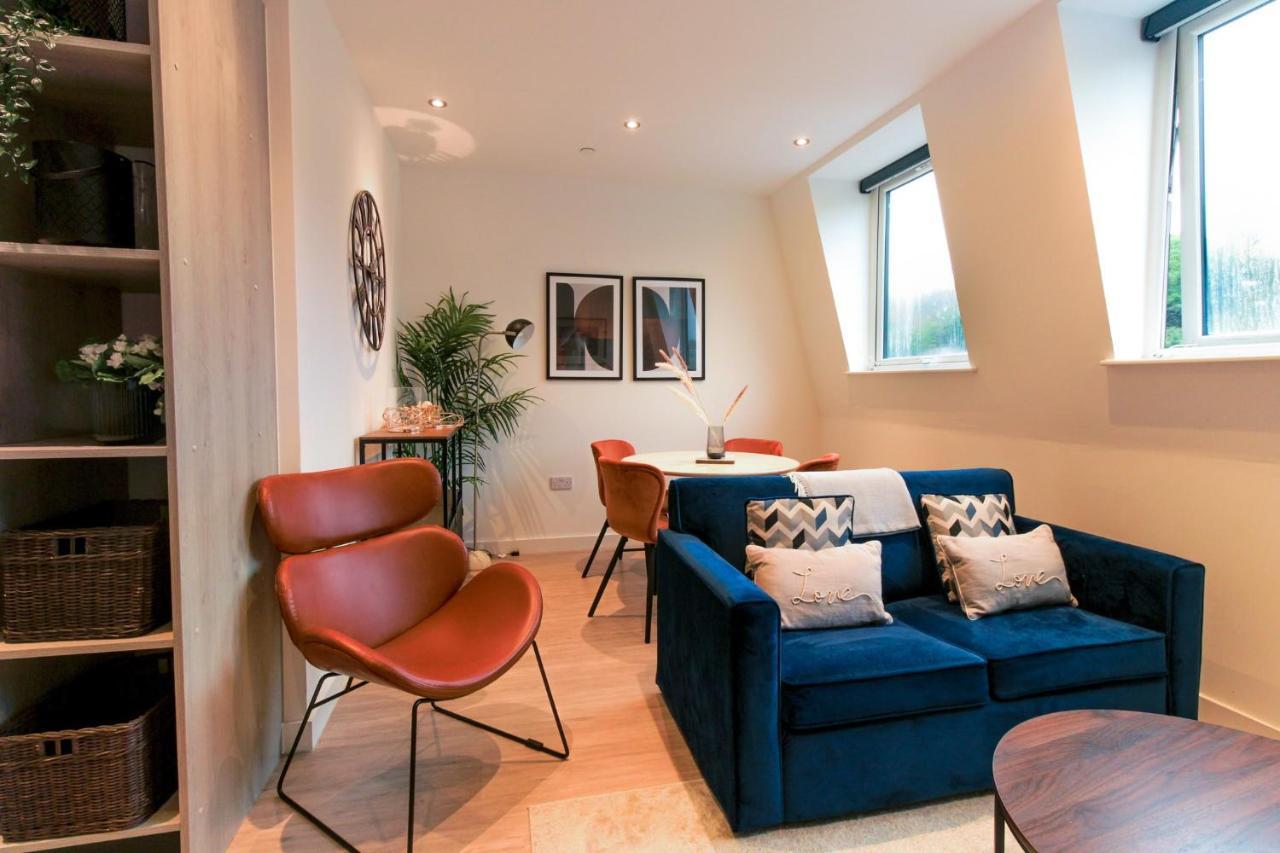 Furness House By Pay As U Stay Redhill  Esterno foto