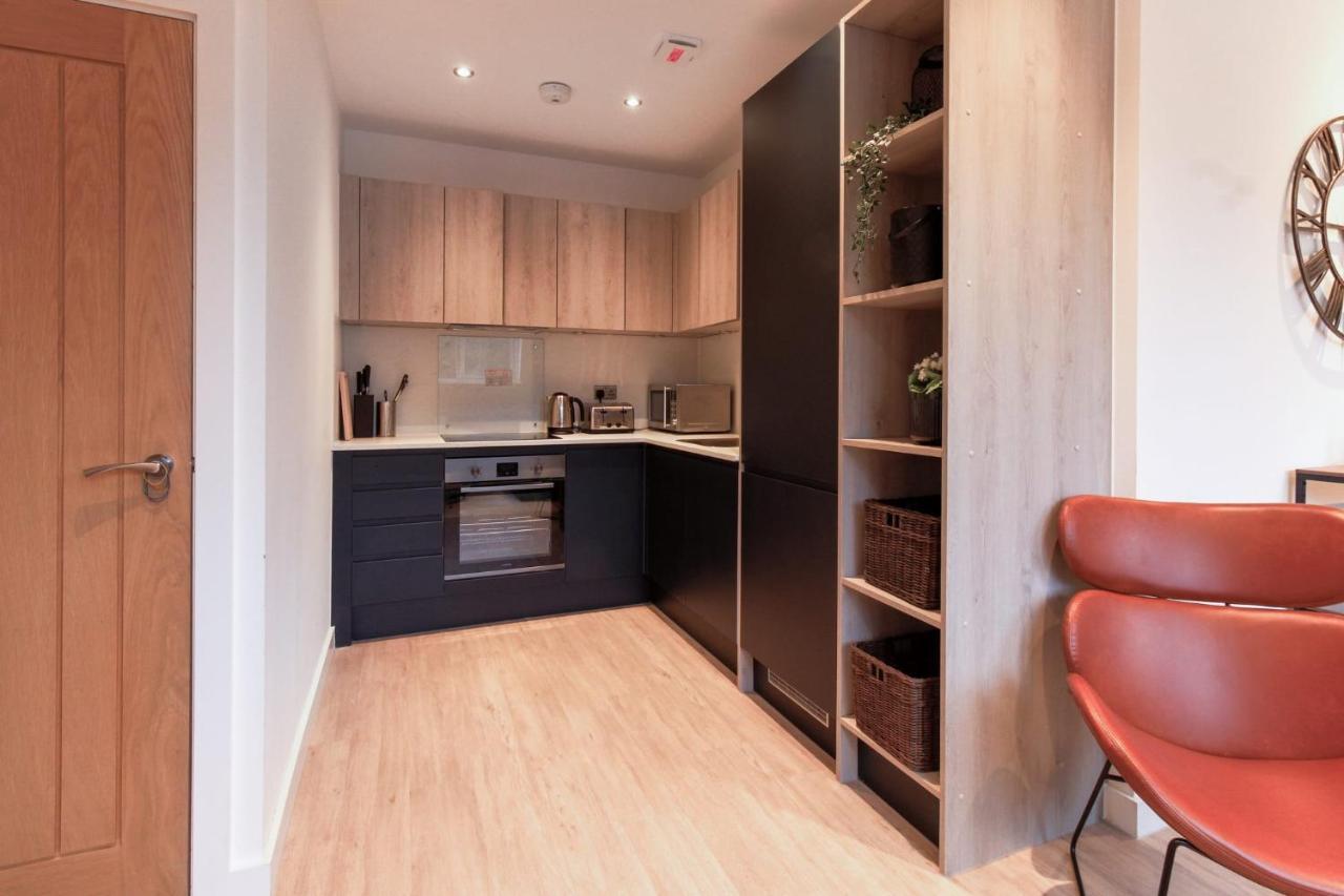 Furness House By Pay As U Stay Redhill  Esterno foto