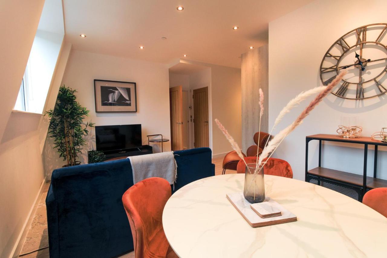 Furness House By Pay As U Stay Redhill  Esterno foto