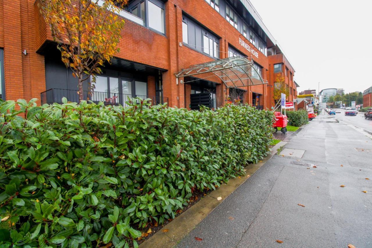 Furness House By Pay As U Stay Redhill  Esterno foto