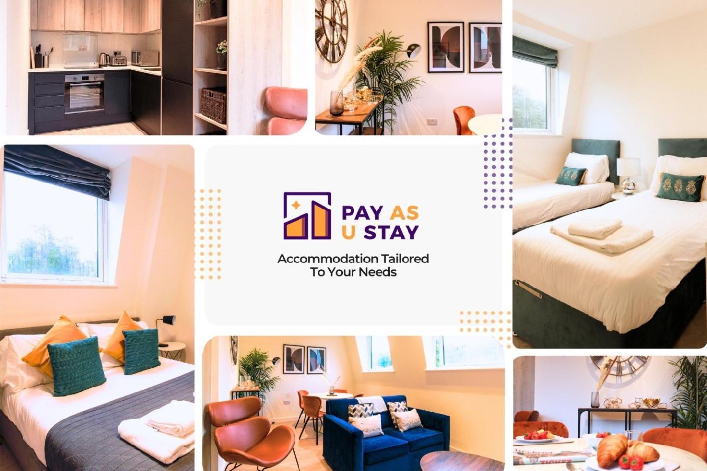Furness House By Pay As U Stay Redhill  Camera foto